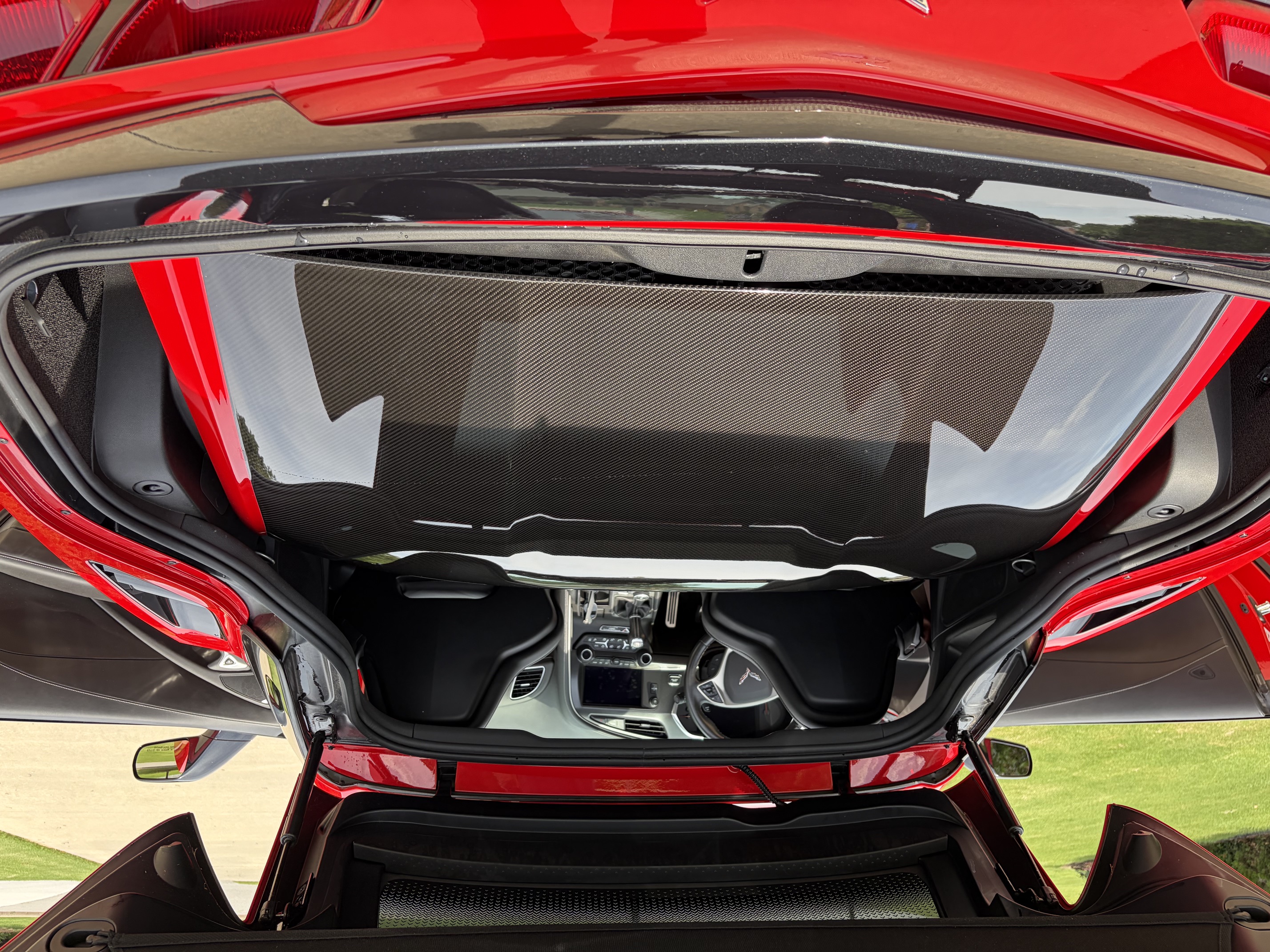 Used 2014 Chevrolet Corvette Stingray Coupe w/ 3LT Preferred Equipment Group RWD image 6