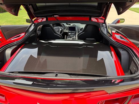 Used 2014 Chevrolet Corvette Stingray Coupe w/ 3LT Preferred Equipment Group RWD image 6