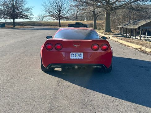 Used 2006 Chevrolet Corvette Z06 w/ Preferred Equipment Group image 6