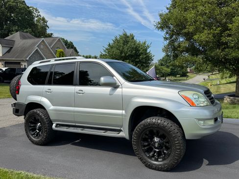 Used 2007 Lexus GX 470 AWD/4WD image 1