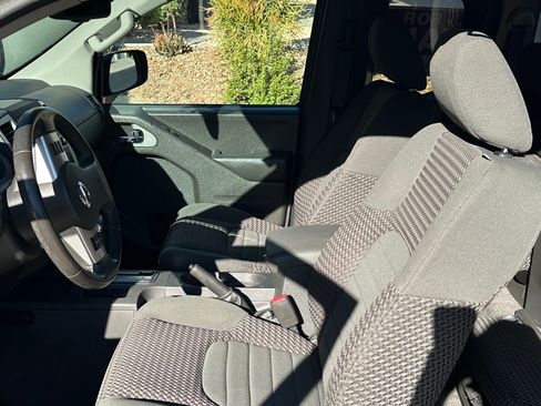 Used 2016 Nissan Frontier SV w/ SV Value Truck Package image 13