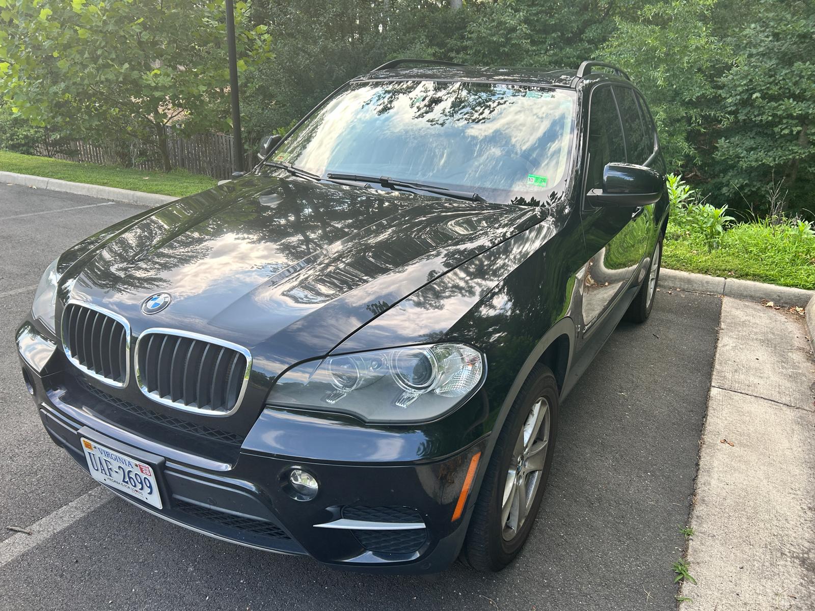 Used 2012 BMW X5 xDrive35i AWD/4WD image 10
