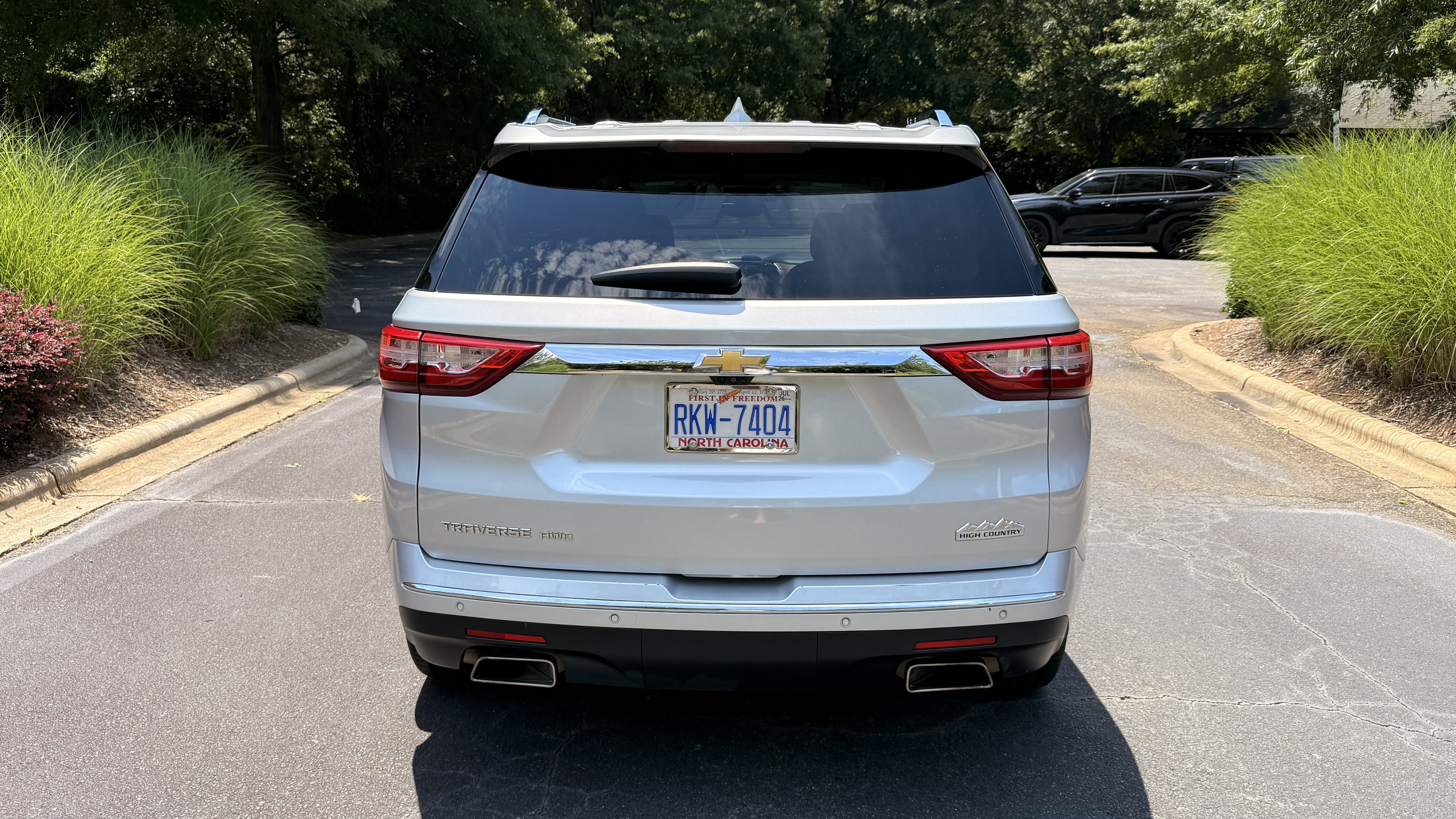 Used 2018 Chevrolet Traverse High Country AWD/4WD image 5