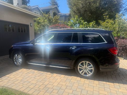 Used 2017 Mercedes-Benz GLS 450 4MATIC image 15