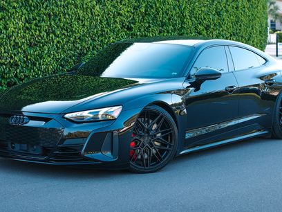 Used 2022 Audi RS e-tron GT w/ Year 1 Package
