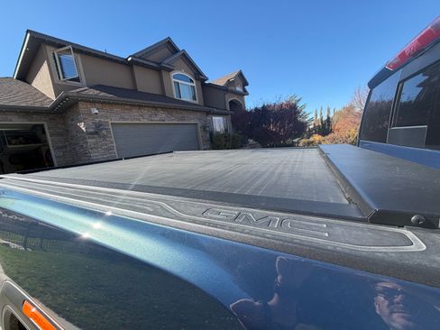 Used 2025 GMC Sierra 3500 Denali Ultimate image 14