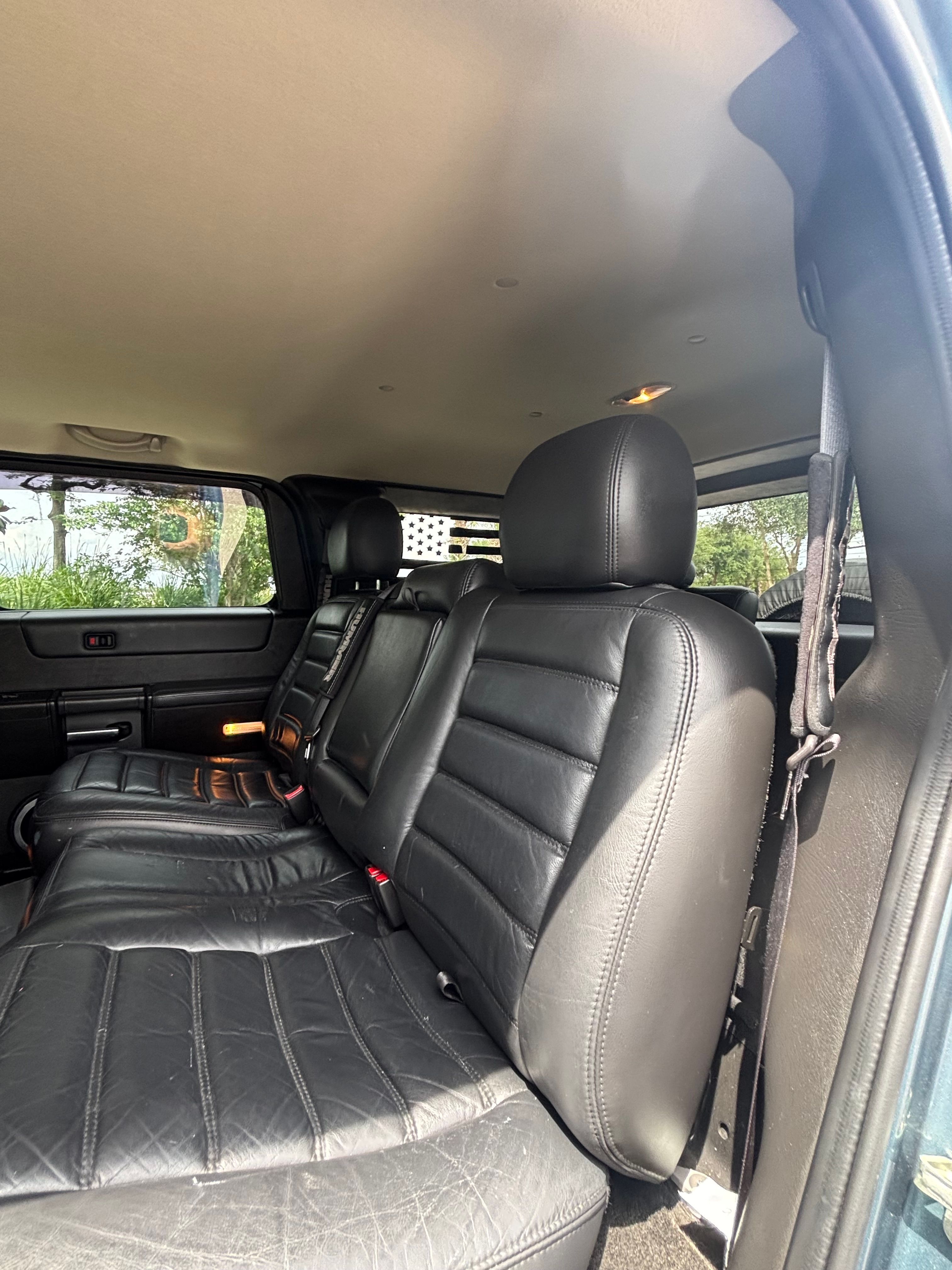 Used 2005 HUMMER H2 w/ Preferred Equipment Group AWD/4WD image 15