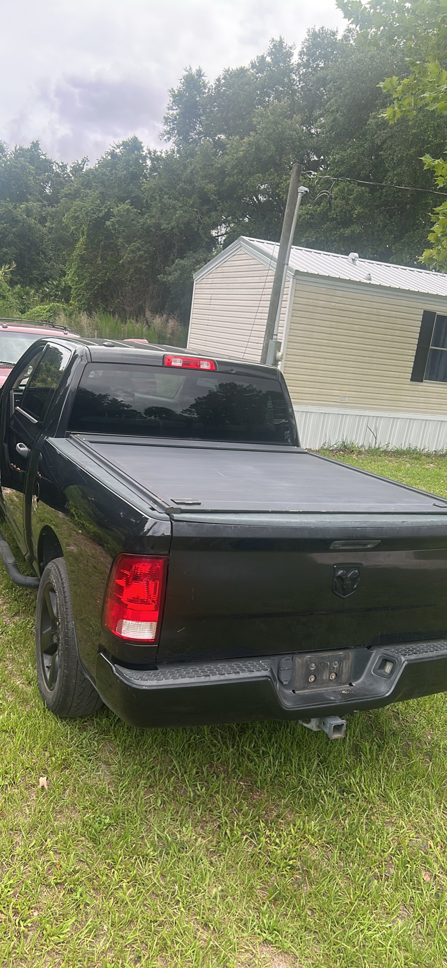 Used 2016 RAM 1500 Express w/ Black Ram 1500 Express Group RWD image 5