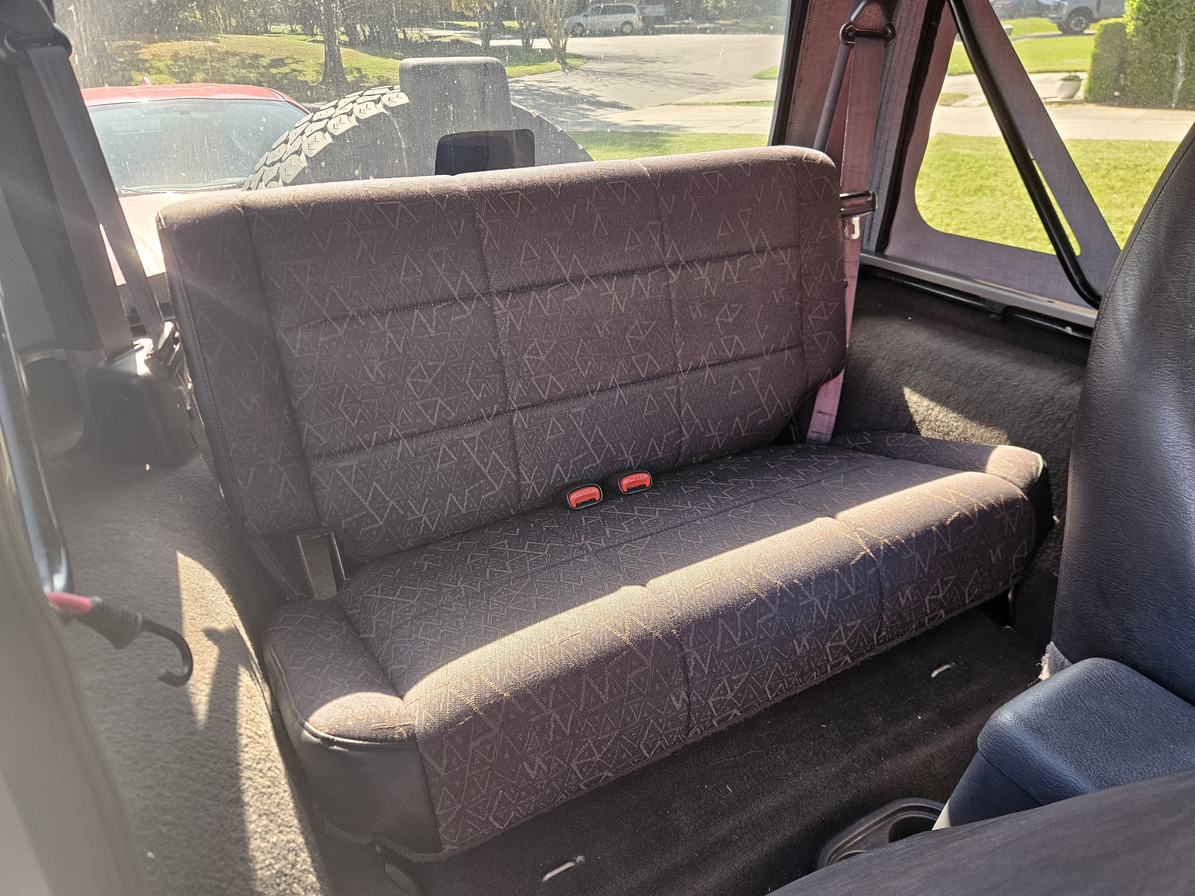 Used 2002 Jeep Wrangler Sport AWD/4WD image 2