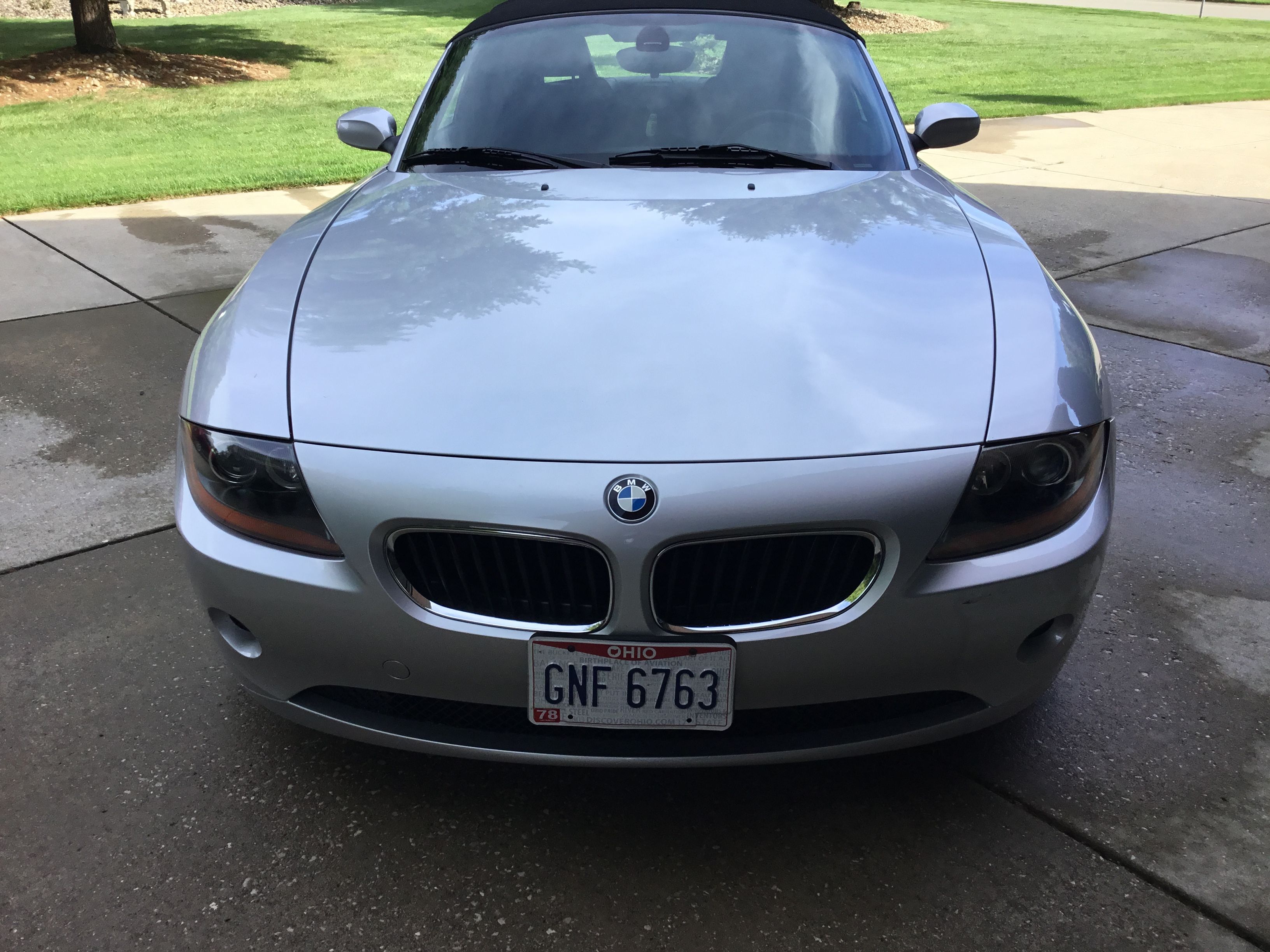 Used 2003 BMW Z4 2.5i RWD image 5