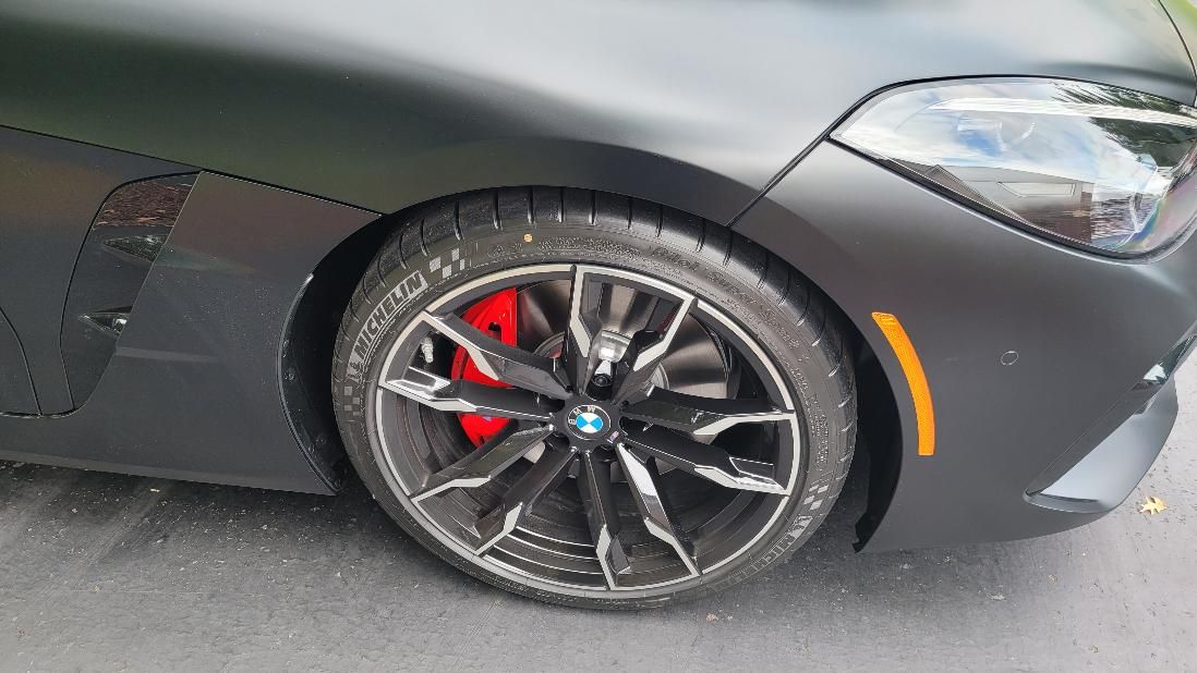 Used 2026 BMW Z4 M40i RWD image 13