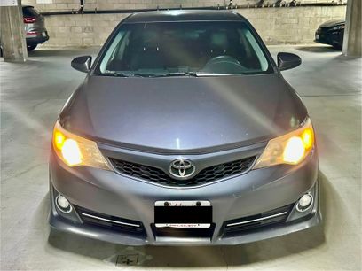 Used 2014 Toyota Camry SE