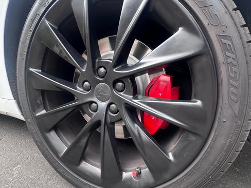 Used 2020 Tesla Model S Performance AWD/4WD image 11