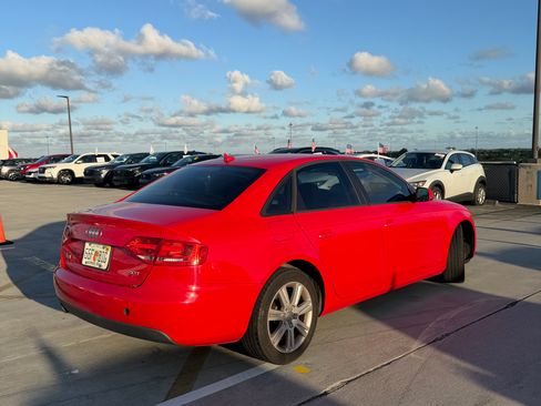 Used 2010 Audi A4 2.0T Premium w/ Bluetooth/Homelink Pkg image 4