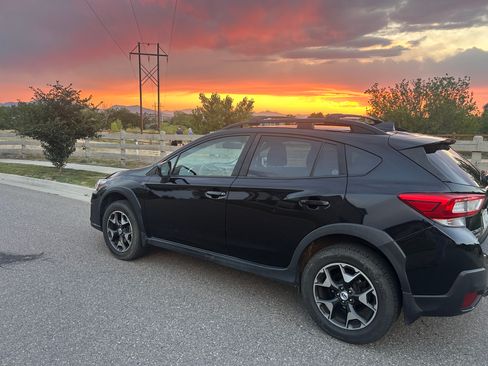 Used 2018 Subaru Crosstrek 2.0i Premium w/ Eyesight System AWD/4WD image 1