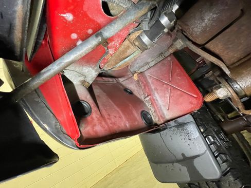 Used 1994 Chevrolet Blazer 4WD image 30