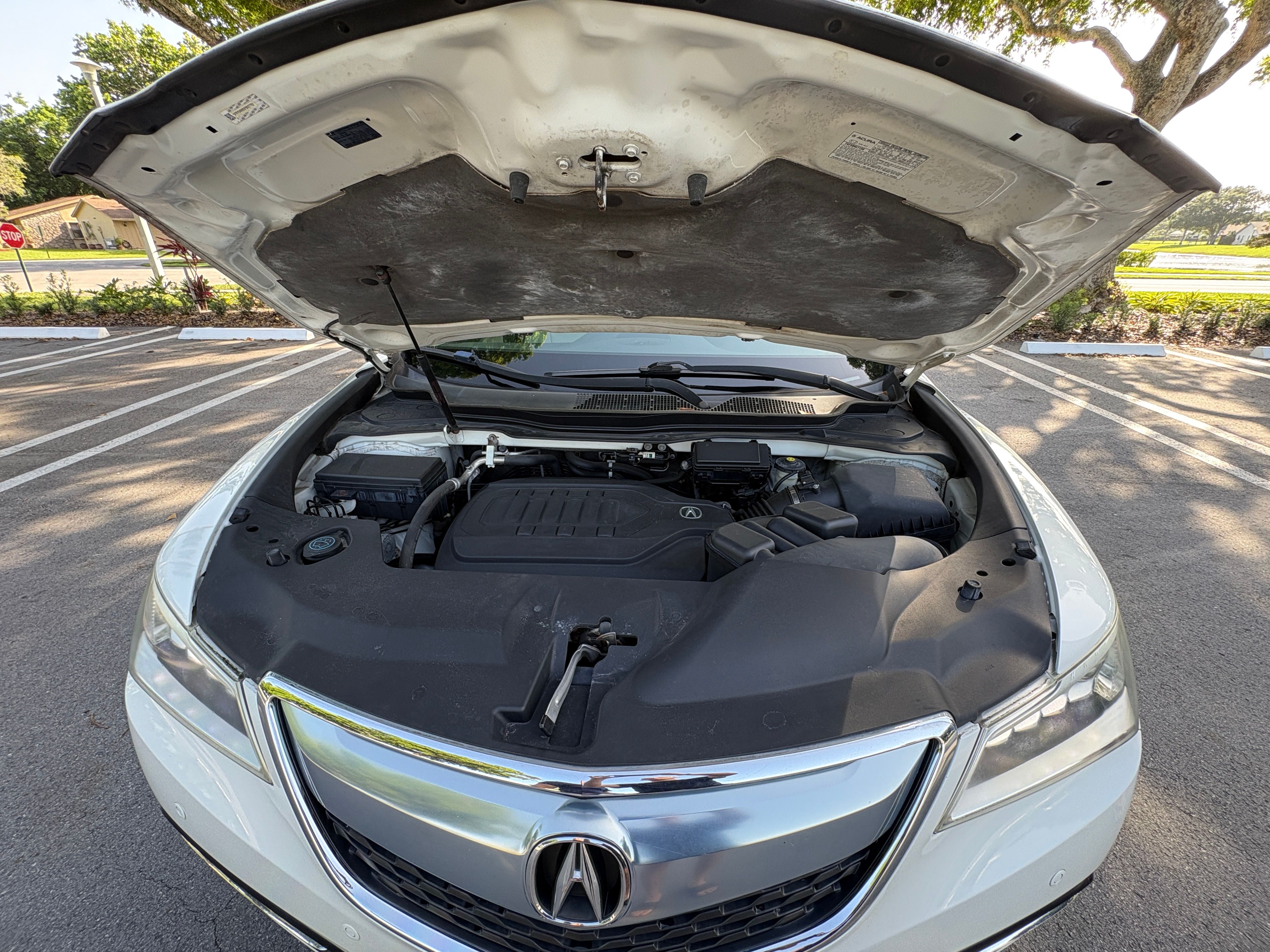 Used 2015 Acura MDX SH-AWD w/ Advance Package image 19