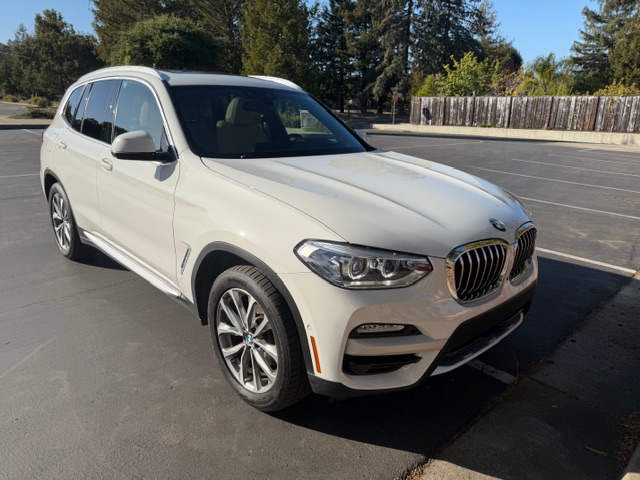 Used 2018 BMW X3 xDrive30i w/ Premium Package AWD/4WD image 12