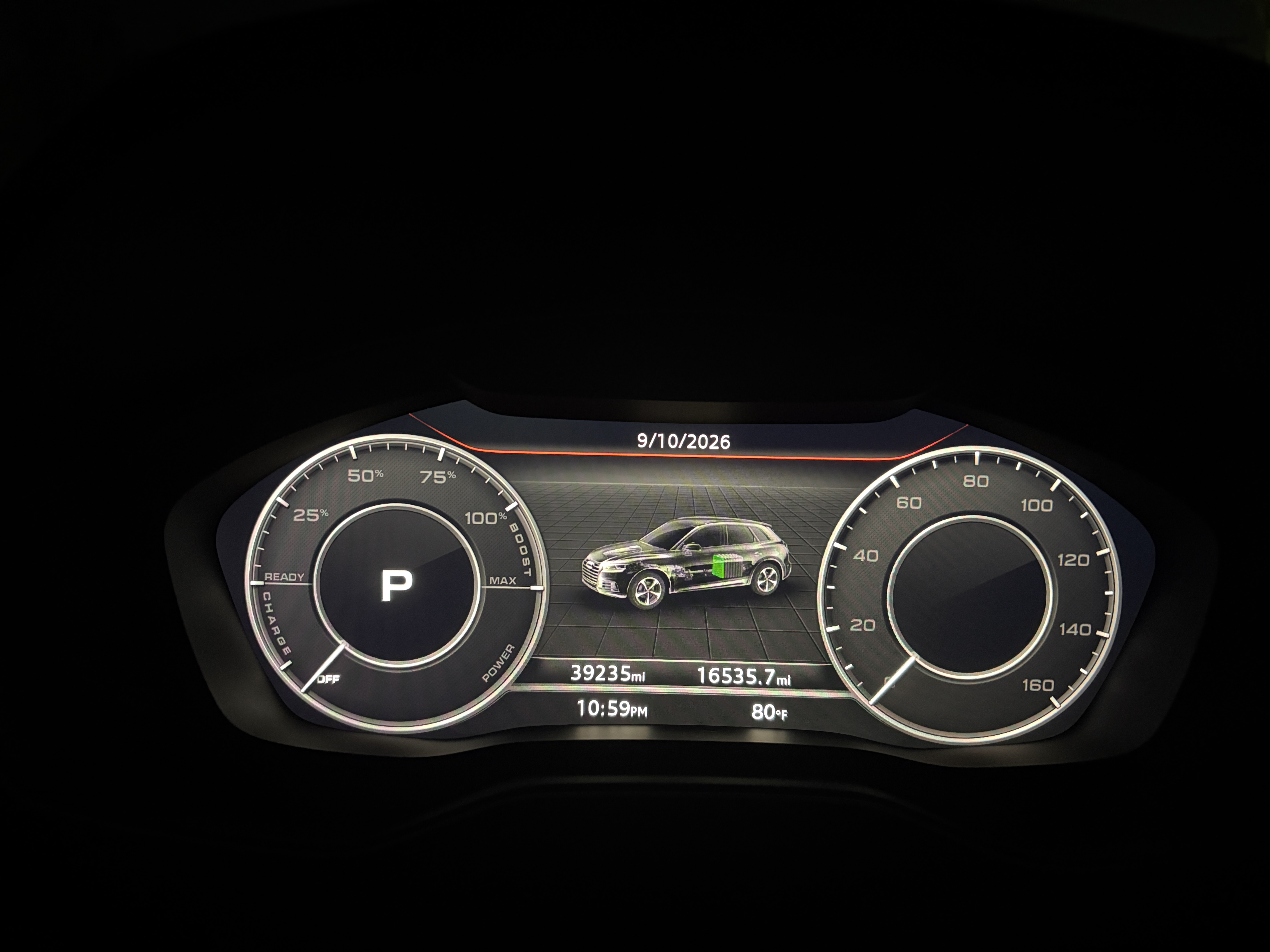 Used 2020 Audi Q5 e Premium Plus w/ Premium Plus Package AWD/4WD image 10