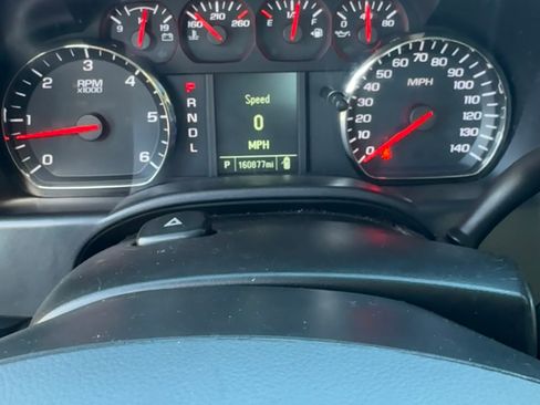 Used 2018 Chevrolet Silverado 1500 W/T w/ WT Fleet Convenience Package image 14