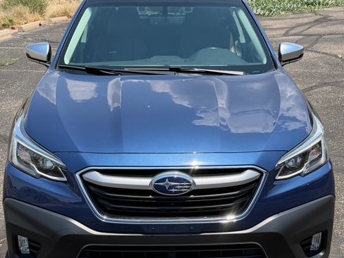 Used 2020 Subaru Outback Touring XT AWD/4WD image 6