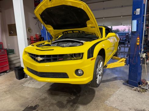 Used 2011 Chevrolet Camaro SS w/ RS Package image 21