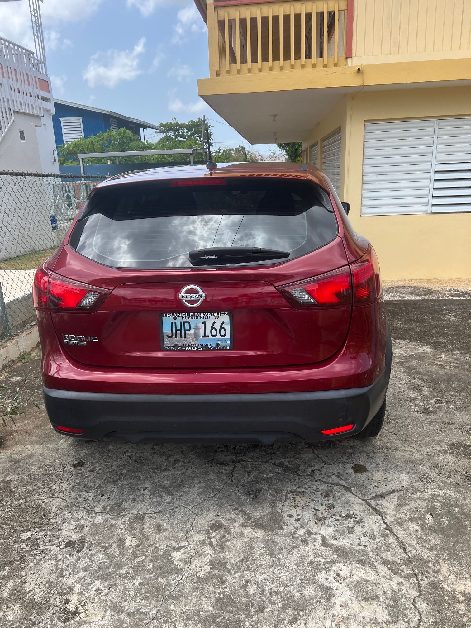 Used 2019 Nissan Rogue Sport FWD image 8