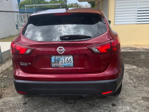 Used 2019 Nissan Rogue Sport FWD image 8