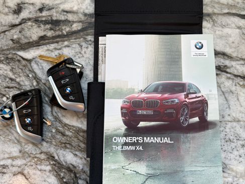 Used 2019 BMW X4 M40i image 11