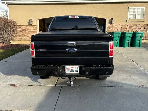 Used 2014 Ford F150 XLT w/ Equipment Group 302A Luxury image 11