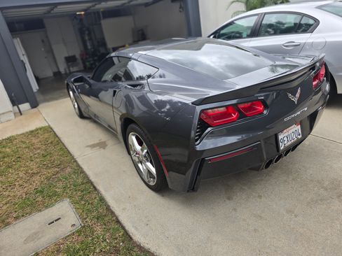 Used 2014 Chevrolet Corvette Stingray Coupe image 2