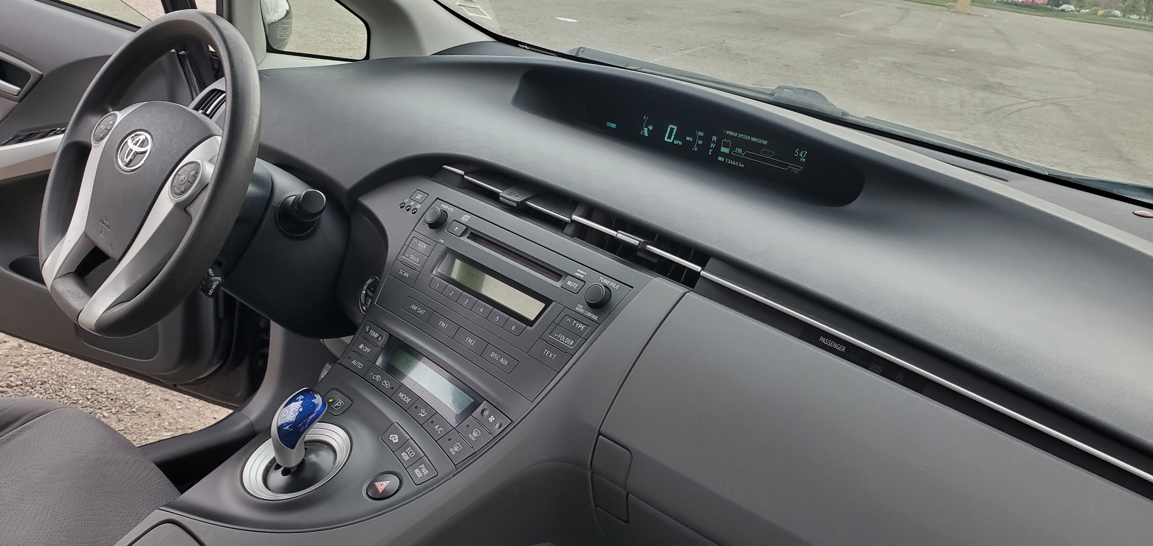 Used 2010 Toyota Prius Two FWD image 10