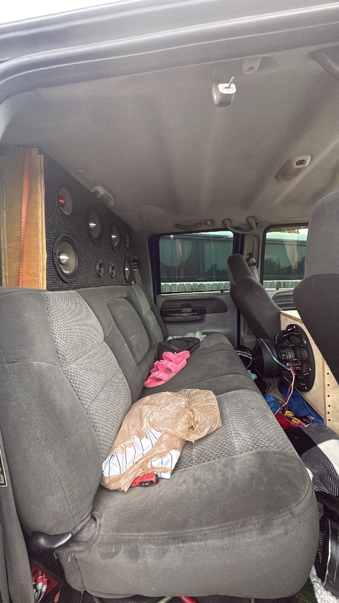 Used 2003 Ford F350 XLT AWD/4WD image 11