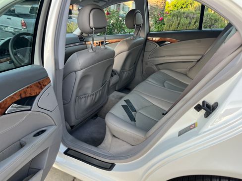 Used 2004 Mercedes-Benz E 320 Sedan image 11