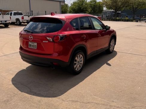 Used 2015 MAZDA CX-5 Touring FWD image 8