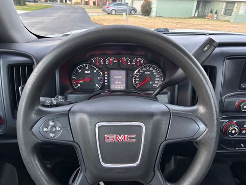 Used 2015 GMC Sierra 1500 2WD Regular Cab image 9