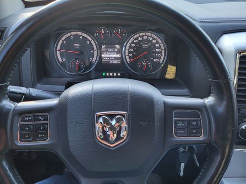 Used 2012 RAM 1500 Laramie w/ Protection Group image 2