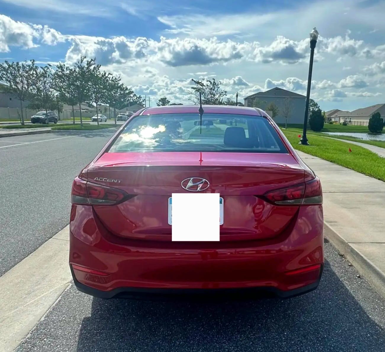 Used 2020 Hyundai Accent SE FWD image 4