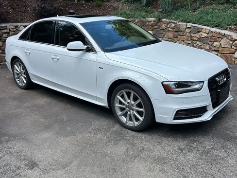 Used 2014 Audi A4 2.0T Premium Plus w/ Premium Plus Package AWD/4WD image 1