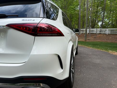 Used 2020 Mercedes-Benz GLE 580 4MATIC image 5