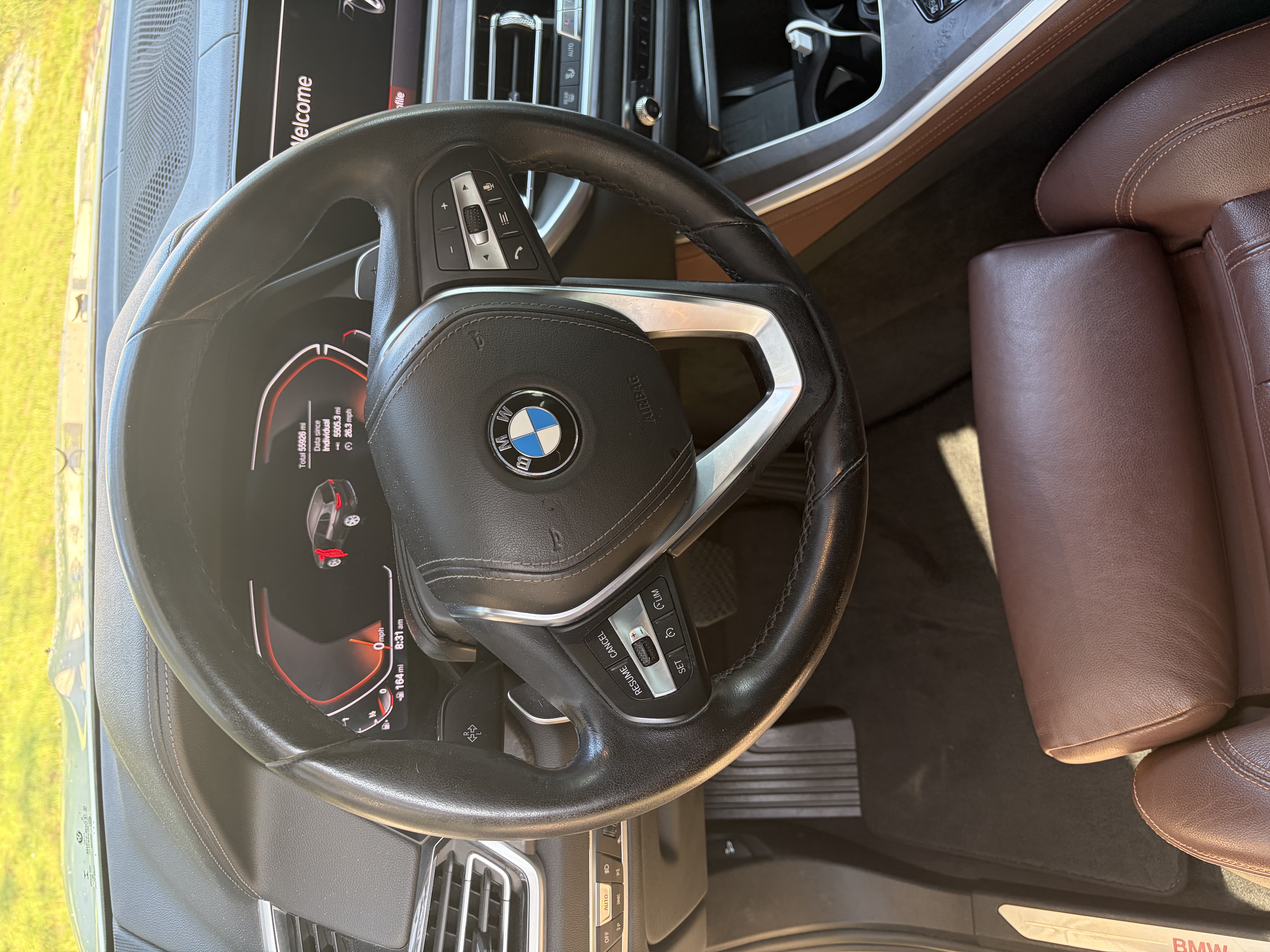 Used 2021 BMW X5 sDrive40i w/ Convenience Package RWD image 8