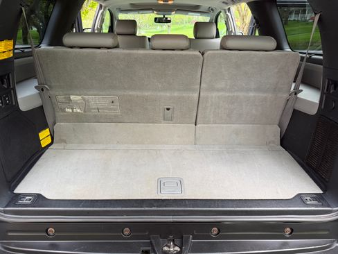Used 2010 Toyota Sequoia Limited AWD/4WD image 15