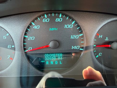 Used 2016 Chevrolet Impala Limited LS image 11