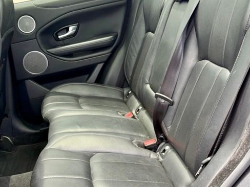 Used 2017 Land Rover Range Rover Evoque SE Premium AWD/4WD image 13