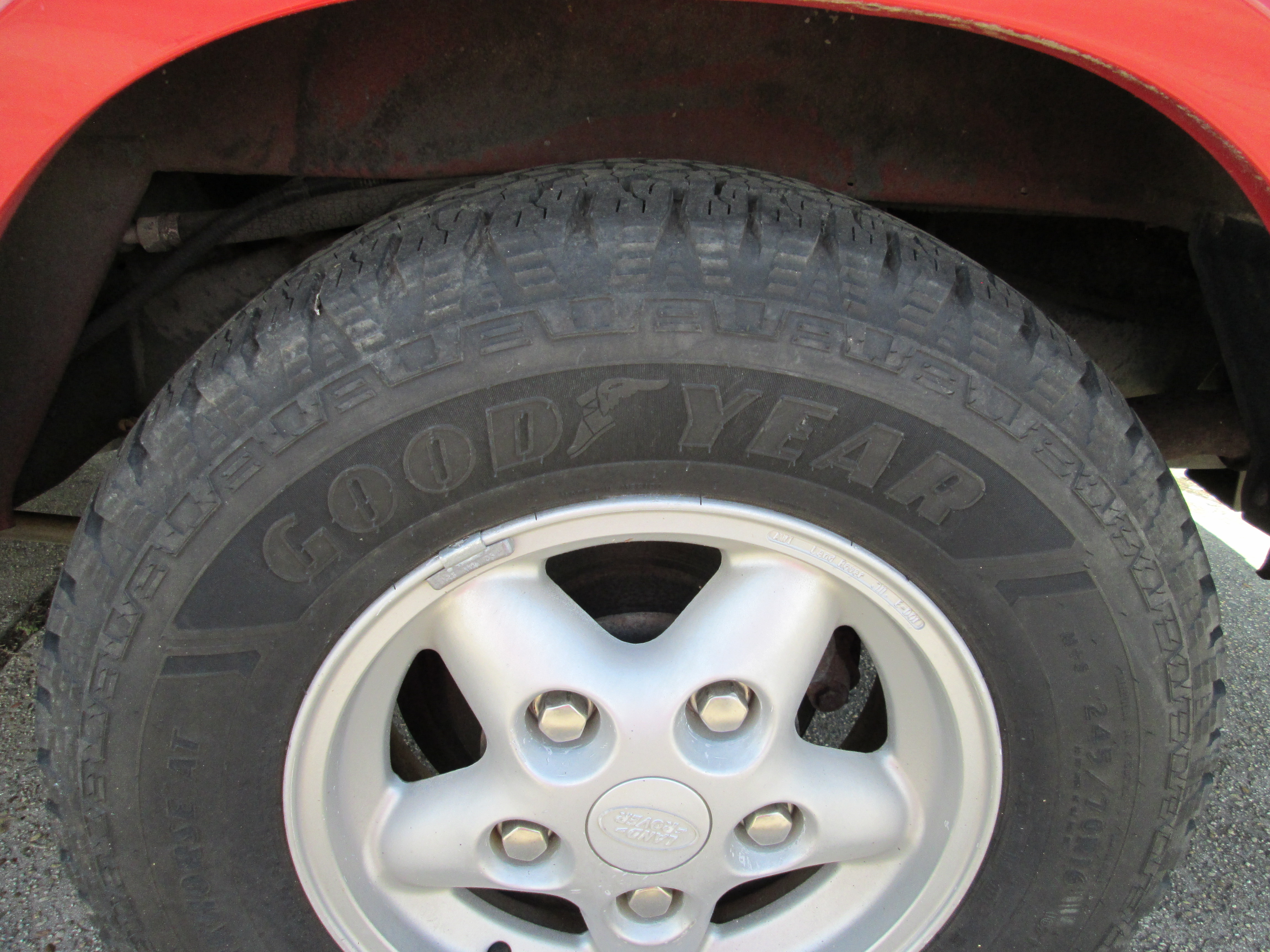 Used 1996 Land Rover Discovery SE AWD/4WD image 18