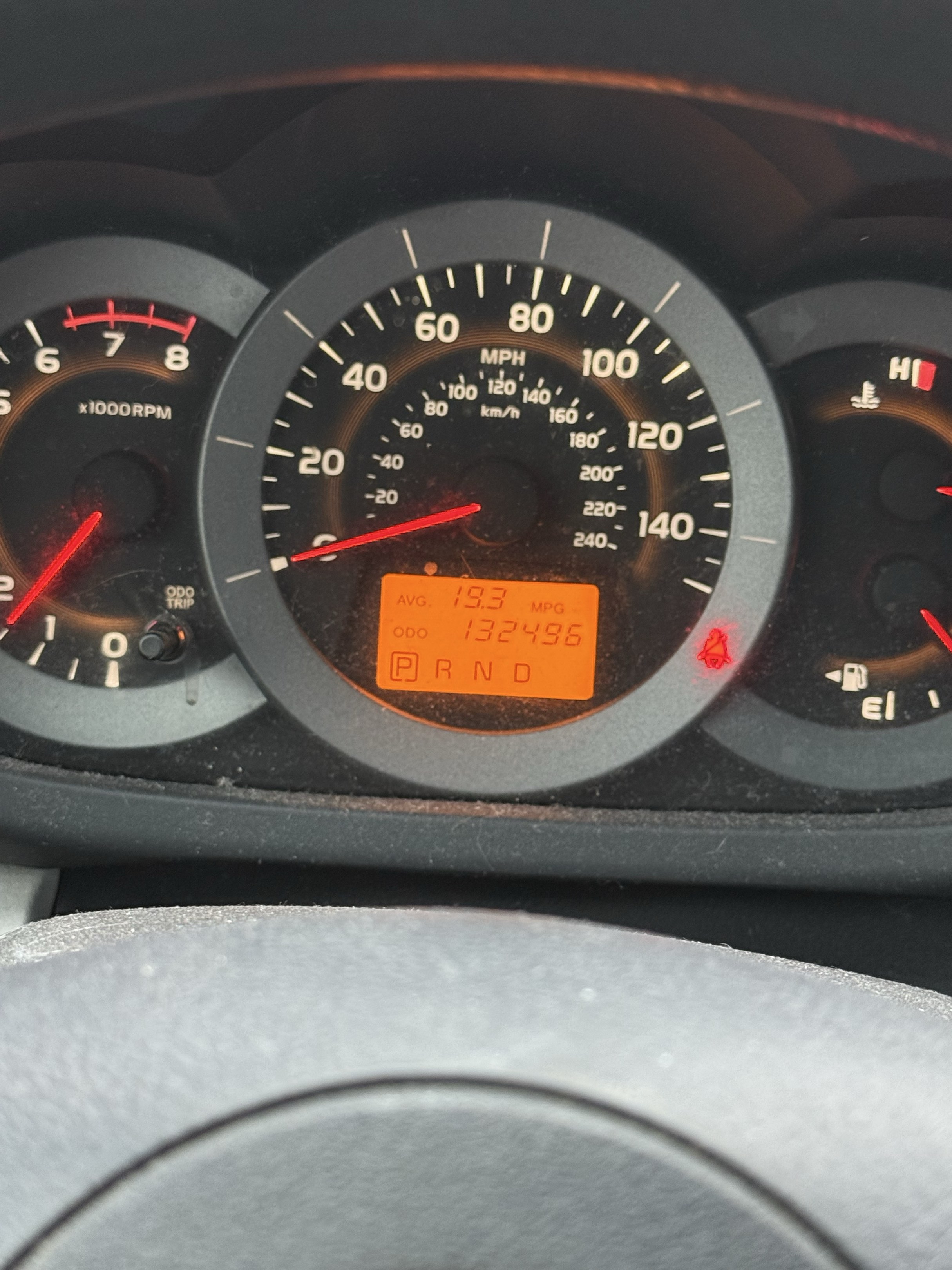 Used 2012 Toyota RAV4 4WD V6 w/ Tow Prep Pkg image 7