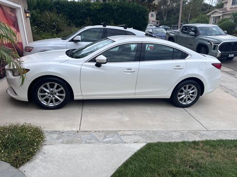 Used 2016 MAZDA MAZDA6 Sport FWD image 1