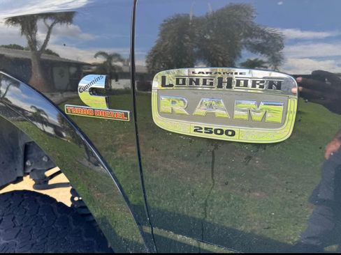 Used 2017 RAM 2500 Longhorn AWD/4WD image 8