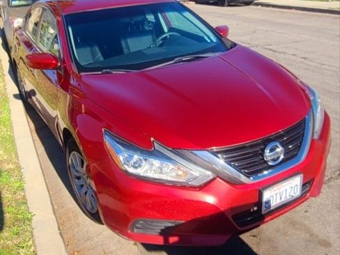 Used 2018 Nissan Altima 2.5 S w/ S Convenience Package image 8