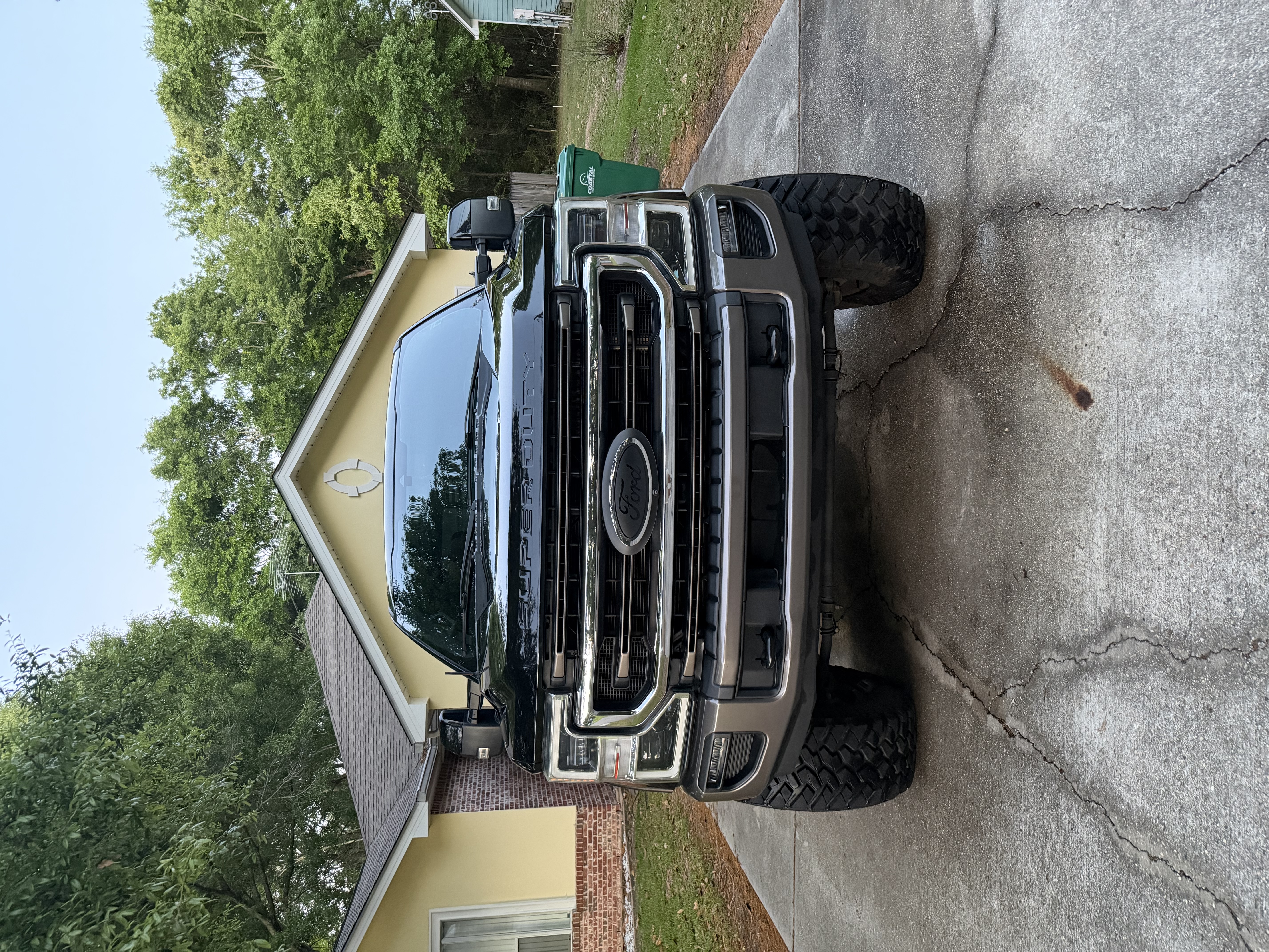 Used 2022 Ford F250 King Ranch w/ King Ranch Ultimate Package AWD/4WD image 10
